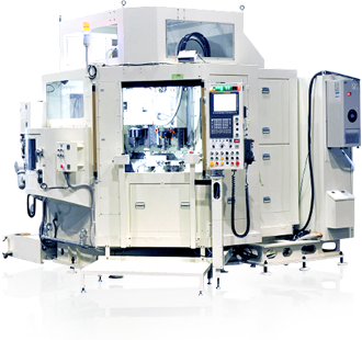 Precision Profiling Machine For Scroll Compressor Wrap