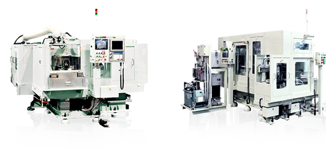 Vane Groove Precision Combinational Machine, Bearing Frame Precision Horizontal Boring Machine