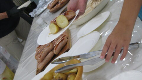 親睦ＢＢＱやりました。